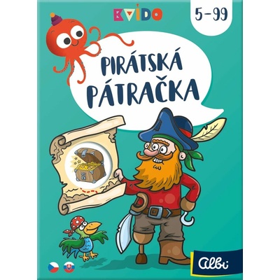 Albi Kvído Nájdi rozdiel