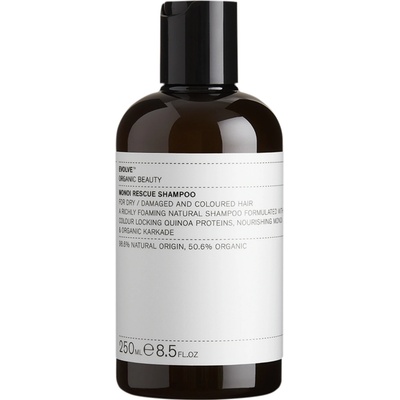 Evolve Organic Beauty Monoi Rescue Shampoo 250 ml