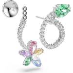 Swarovski обици дамски от метал с кристал Ariana Grande x (5749190)