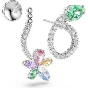 Swarovski обици дамски от метал с кристал Ariana Grande x (5749190)
