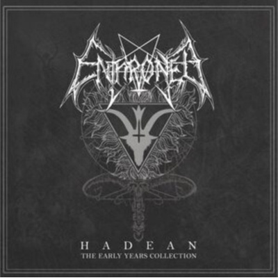 ENTHRONED - HADEAN CD