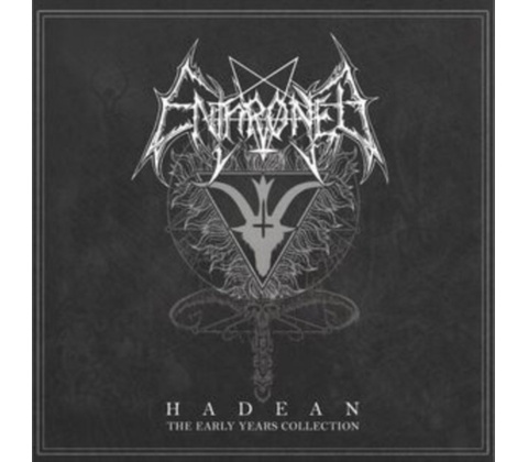 ENTHRONED - HADEAN CD
