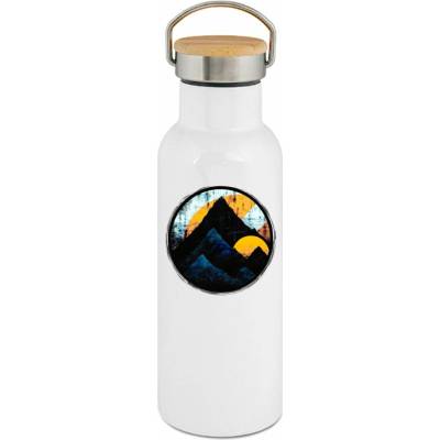 123TRIKO termoska Horské siluety 500 ml