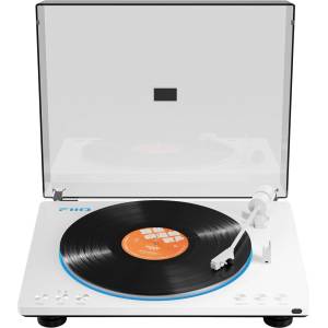 FiiO TT13 BT White Hi-Fi Turntable (TT13 BT WH)
