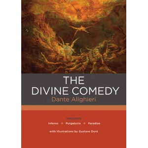 Divine Comedy | Dante Aligieri, John Lotherington (ISBN: 9780785834588)