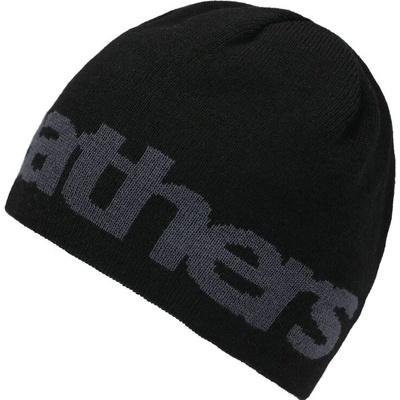 Horsefeathers Dětský kulich FUSE / black/gray Černá