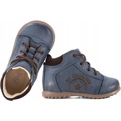 Emel E2069-28 dětské boty polobotky ročky