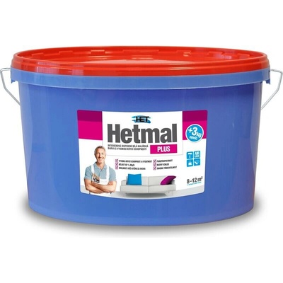 Het Hetmal Plus 5 + 1 kg Biela