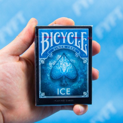 Bicycle Karty na poker ICE – Zboží Dáma