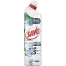 Savo Turbo na vodní kámen WC gel 700 ml