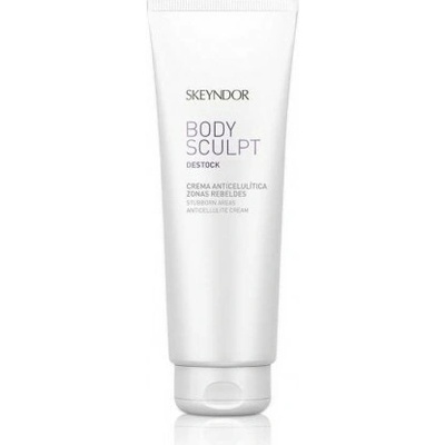 Skeyndor Body Sculpt Stubborn Areas Anticellulite Cream telový krém na celulitídu a problematické zóny 200 ml