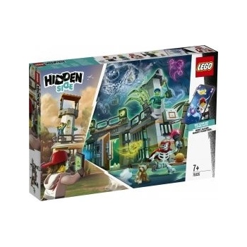 LEGO® Hidden Side 70435 Opuštěná věznice v Newbury