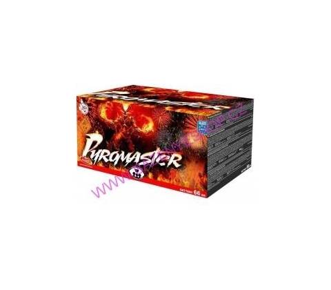 Pyromaster 66 ran