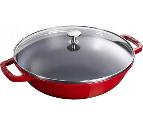 Wok Staub 30 cm