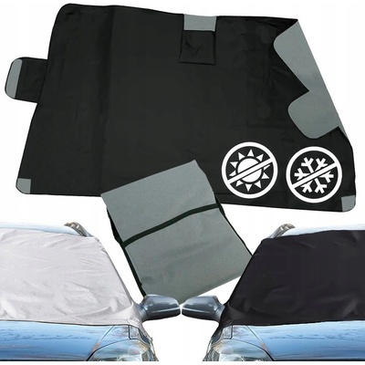 Verk 24183 Magnetická clona na auto proti mrazu a slunci Weather Force 360 | Zboží Auto