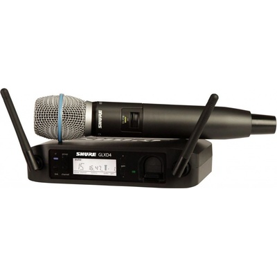 Shure GLXD24E/B87A Z2
