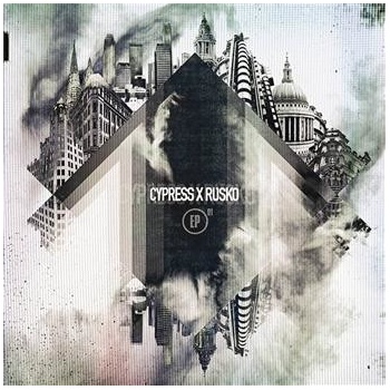 Cypress Hill & Rusko - Cypress Hill & Rusko CD