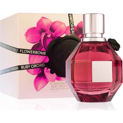 Viktor & Rolf Flowerbomb Ruby Orchid parfémovaná voda dámská 50 ml