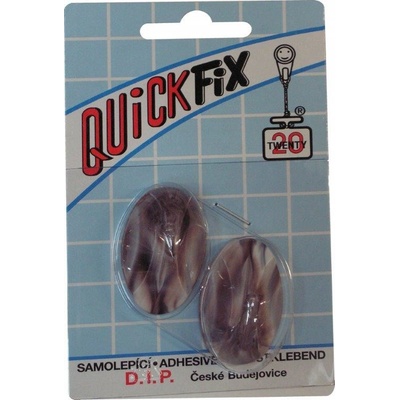 Háček QF 2/F10 blistr