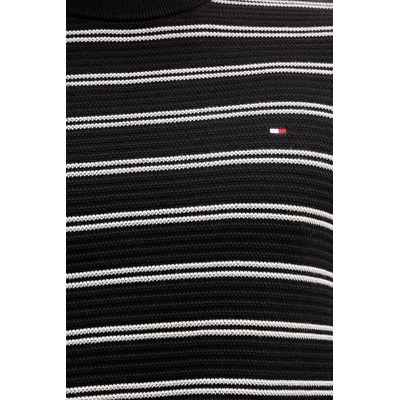 Памучен пуловер Tommy Hilfiger (MW0MW41643)