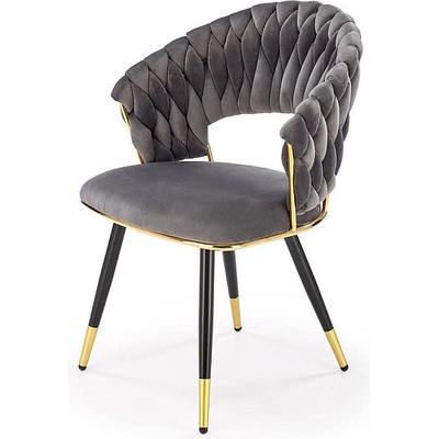 Halmar Трапезен стол k551 сив