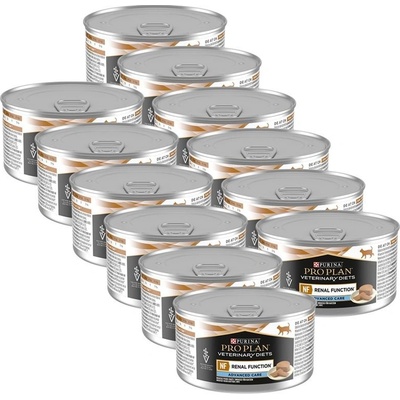 Pro Plan Veterinary Diets NF Renal Function 12 x 195 g