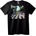 NOONEBRAND Тениска Имперски Път на Дроидите - 4XL, Black