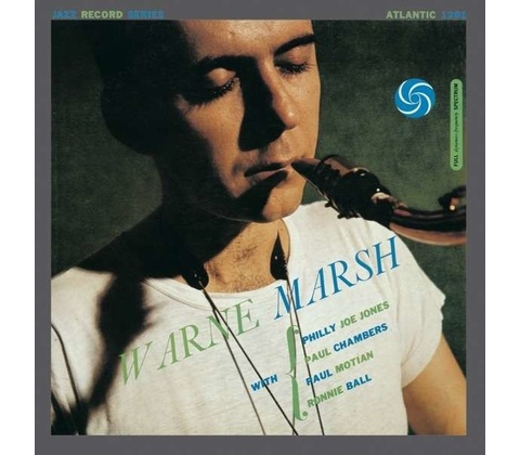 Warne Marsh - Warne Marsh
