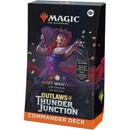 Wizards of the Coast Magic The Gathering Outlaws of Thunder Junction Commander Deck Desert Bloom