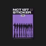 Daniel Shopping s. r. o NCT 127: Sticker (PhotoBook Sticker Version) - CD (043375)