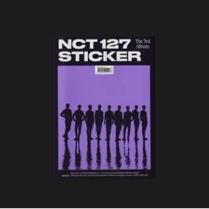 Daniel Shopping s. r. o NCT 127: Sticker (PhotoBook Sticker Version) - CD (043375)