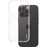 Panzer Калъф за iPhone 16 Pro - PanzerGlass® - CARE Flagship Urban Combat - Прозрачен