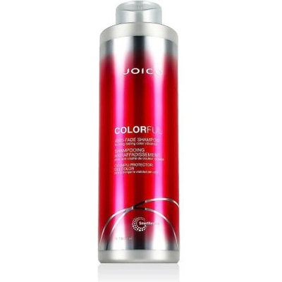 Joico Colorful Anti-Fade Shampoo 1000 ml шампоан за боядисана и изтощена коса унисекс