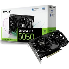 PNY GeForce RTX 5050 Dual Fan 8GB GDDR6 VCG50508DFXPB1
