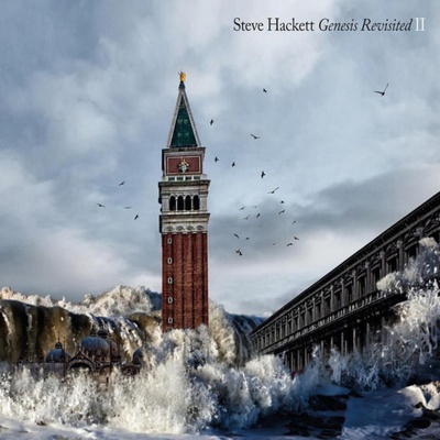 HACKETT STEVE: GENESIS REVISITED II CD