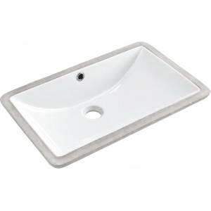 Mexen Venus 60x37 cm white (25416000)