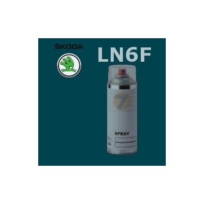 SKODA LN6F ZELENA LAMBADA GRUEN 400ml