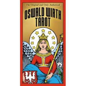 Oswald Wirth Tarot Deck (ISBN: 9780913866528)