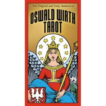 Oswald Wirth Tarot Deck