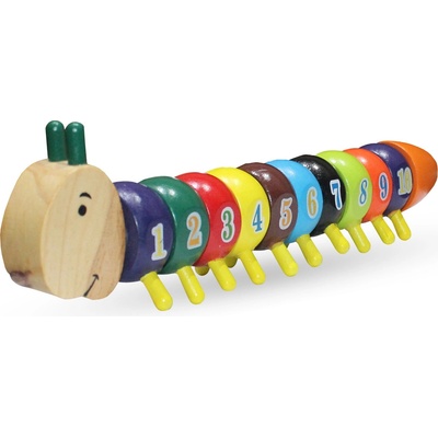 Jenifer 3290 stonožka 27 cm