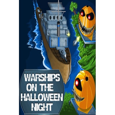 Anamik Majumdar Warships on the Halloween Night (PC)