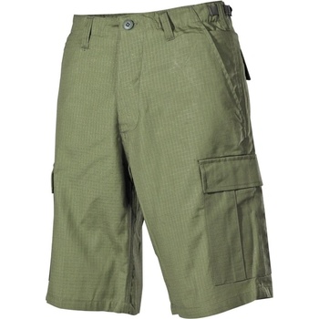 Image 1 of MFH Американски къси панталони BDU Rip stop, OD green (01512B)