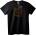 NOONEBRAND Тениска Любимецът на Санта - 2XL, White