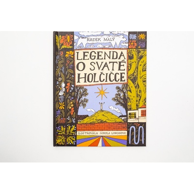 O svaté holčičce