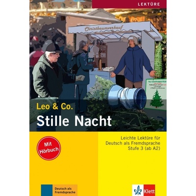 Stille Nacht (A2-B1) + allango Klett nakladatelství