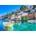 Bluebird Puzzle - Puzzle Cala Figuera, Fishing Port - Mallorca - 500 piese