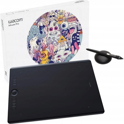 Wacom Intuos Pro L – Zboží Živě