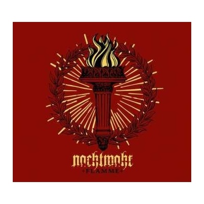 Nachtmahr - Flamme CD