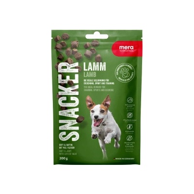 Mera Snacker Lamm 200 g