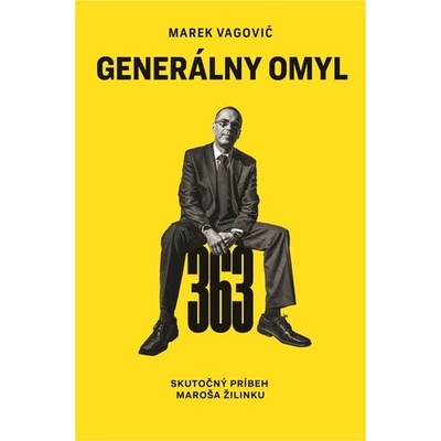 Generálny omyl - Vagovič Marek